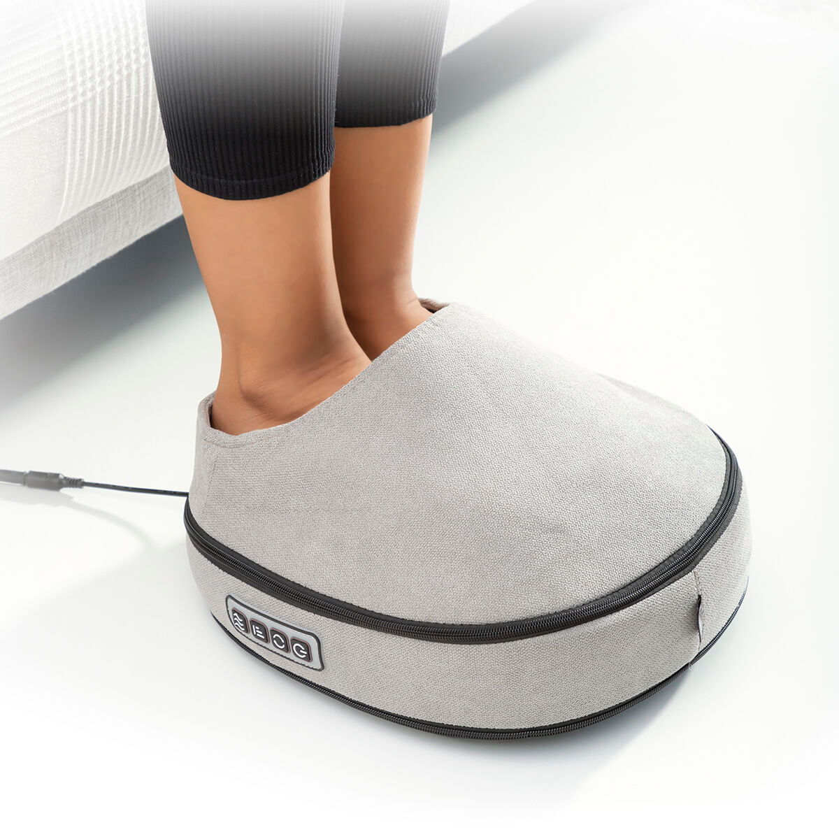 Aparat de Masaj Termic Shiatsu 2-in-1 Futsa InnovaGoods - 5 | YEO