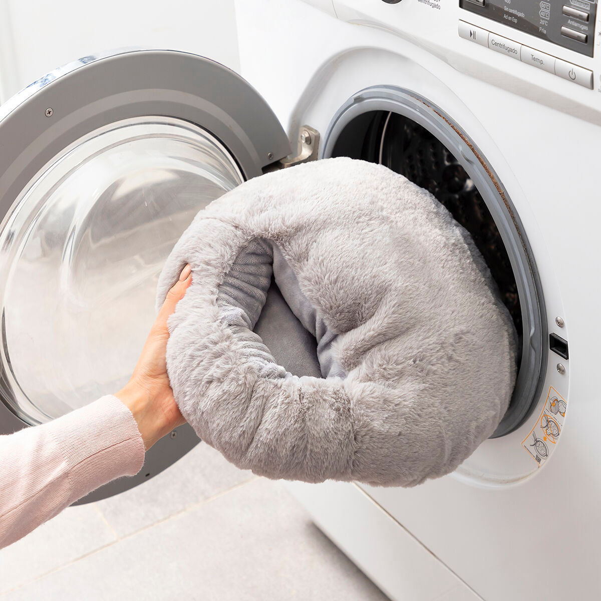 Incalzitor electric pentru picioare 2 in 1 Elewa InnovaGoods - 5 | YEO