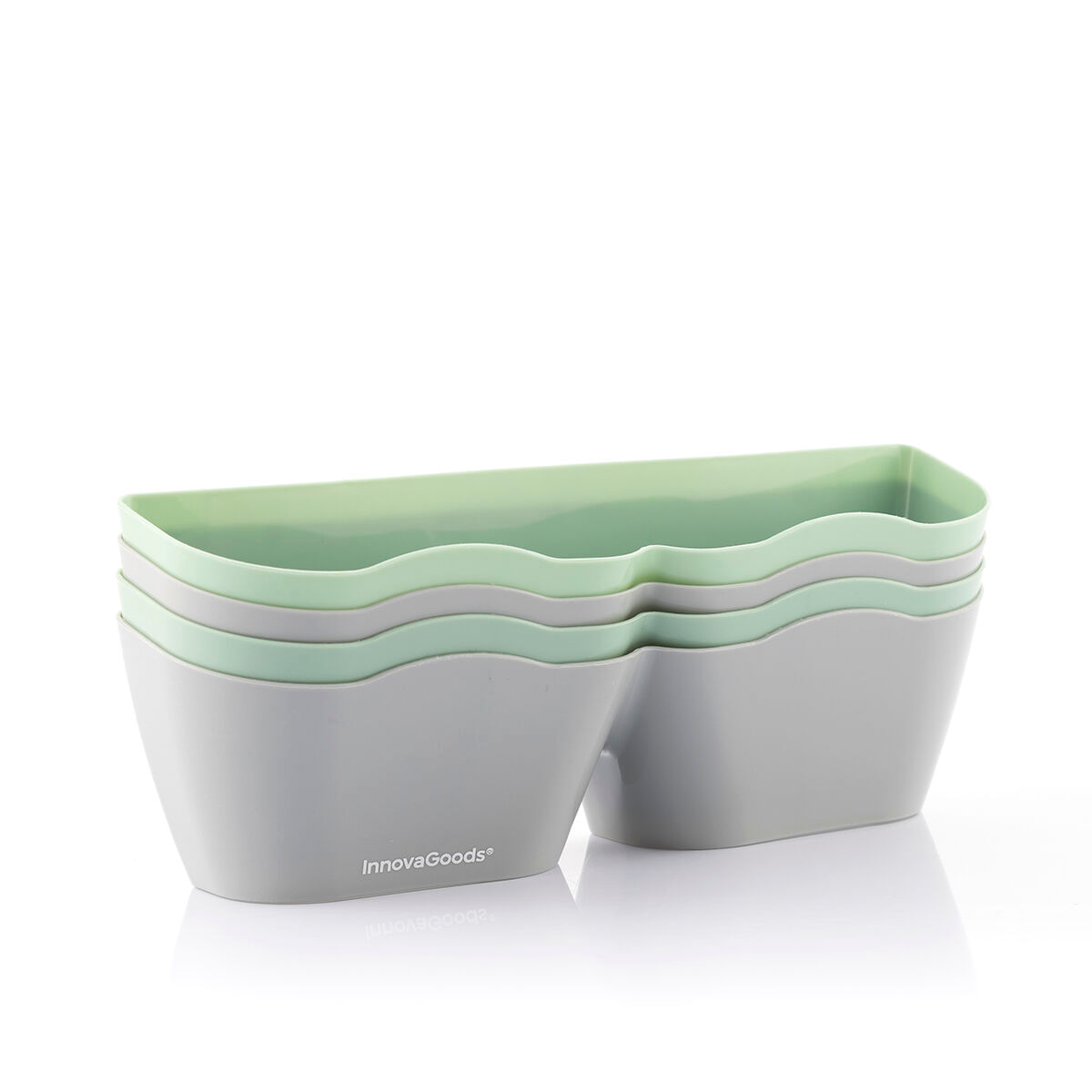 Suporturi pentru pantofi cu adeziv Shohold InnovaGoods Pachet de 4 de unitati - 2 | YEO