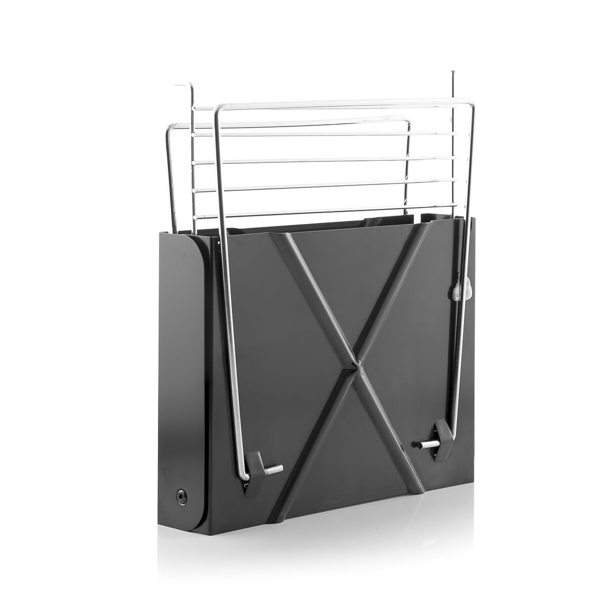 Mini gratar portabil pliabil pentru carbune Foldecue InnovaGoods - 2 | YEO