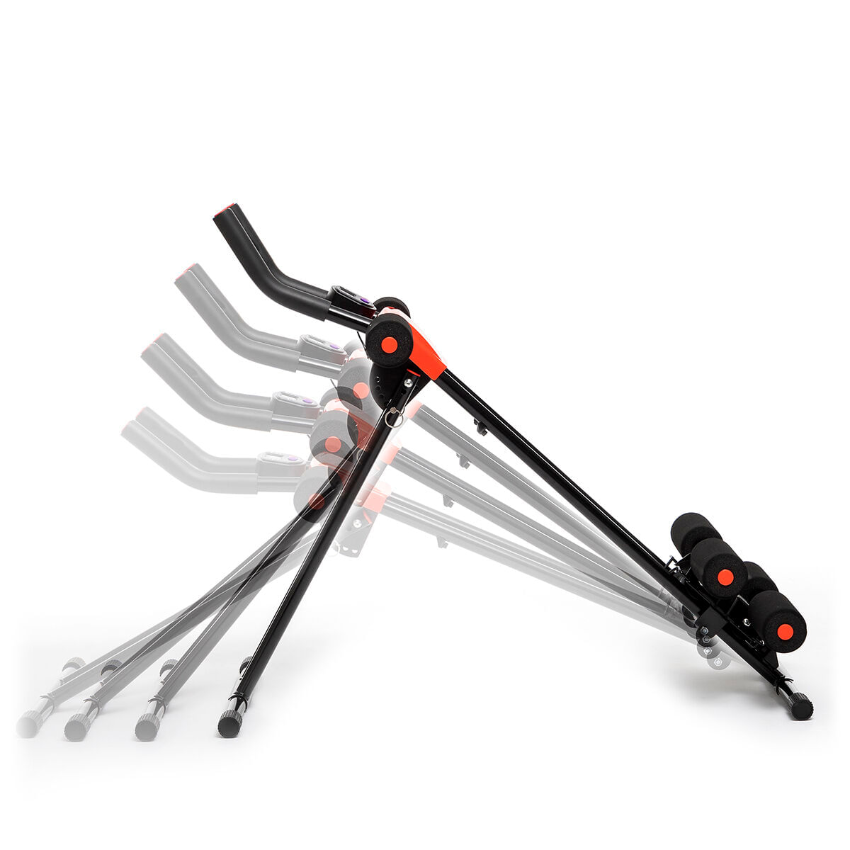 Aparat pentru abdomen pliabil cu ghid de exercitii Plawer InnovaGoods - 2 | YEO