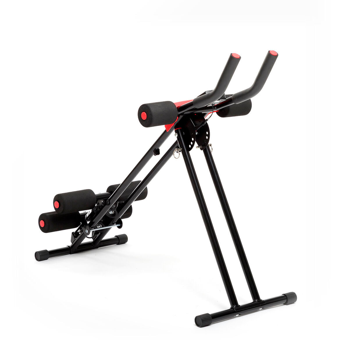 Aparat pentru abdomen pliabil cu ghid de exercitii Plawer InnovaGoods - 3 | YEO