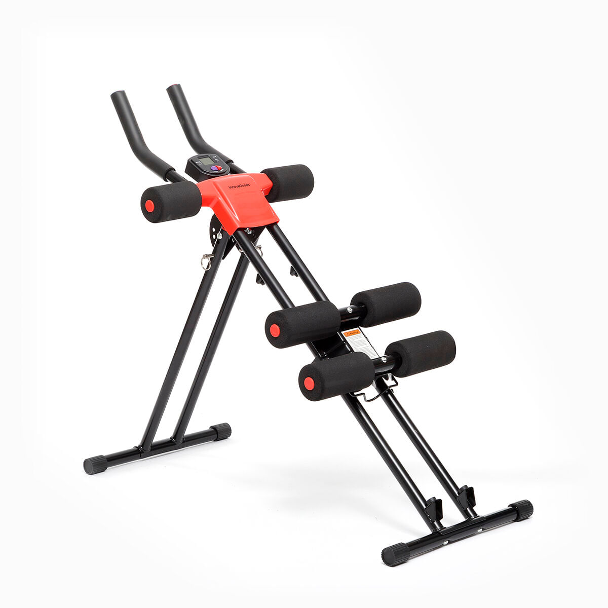 Aparat pentru abdomen pliabil cu ghid de exercitii Plawer InnovaGoods - 4 | YEO