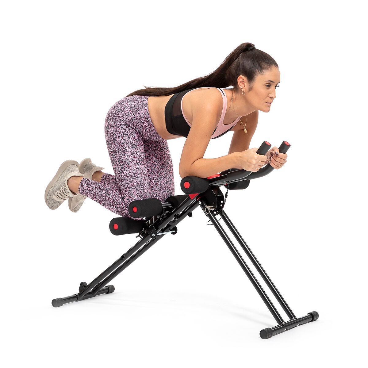 Aparat pentru abdomen pliabil cu ghid de exercitii Plawer InnovaGoods - 5 | YEO