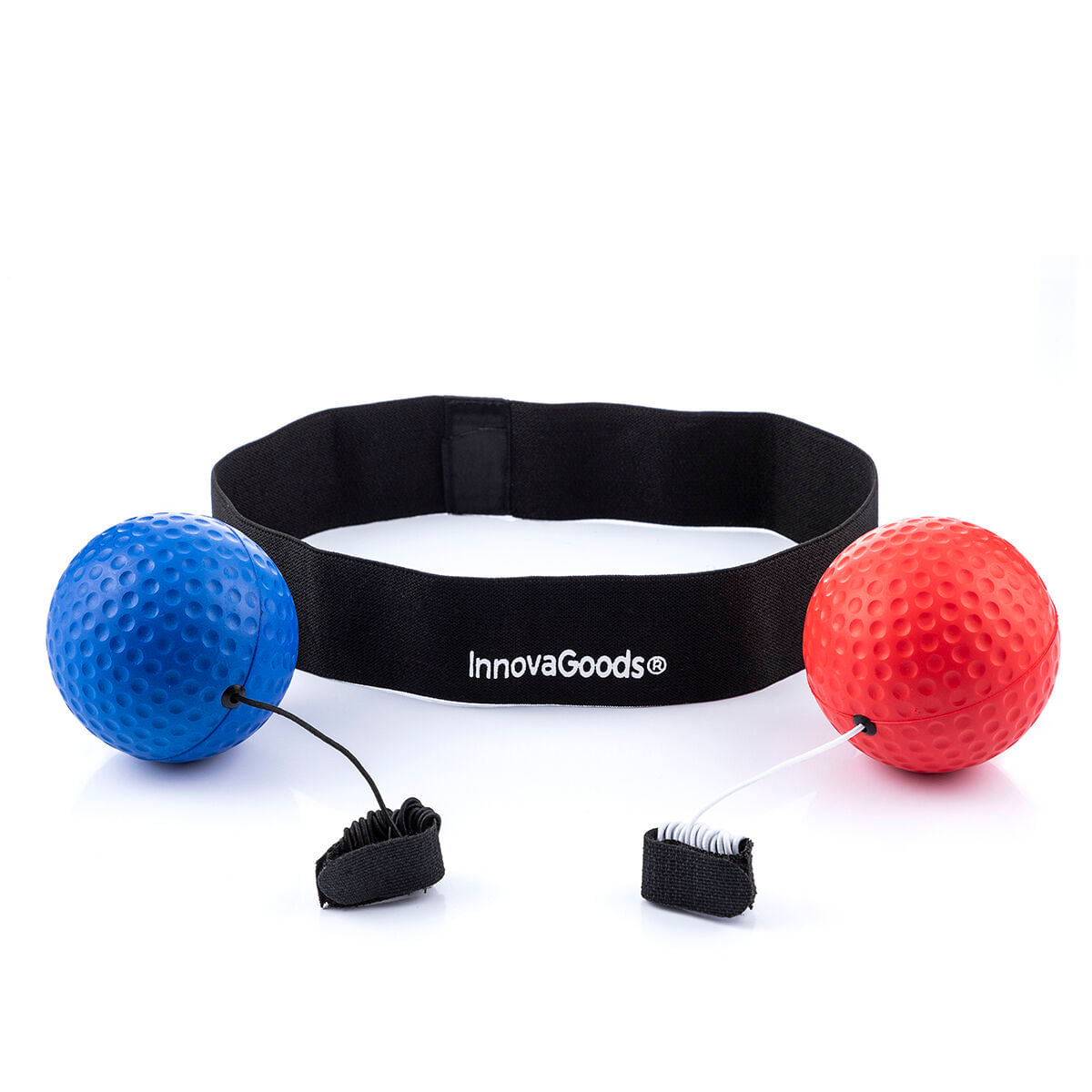 Set de mingi de antrenament si reflexe Balxing InnovaGoods - 2 | YEO