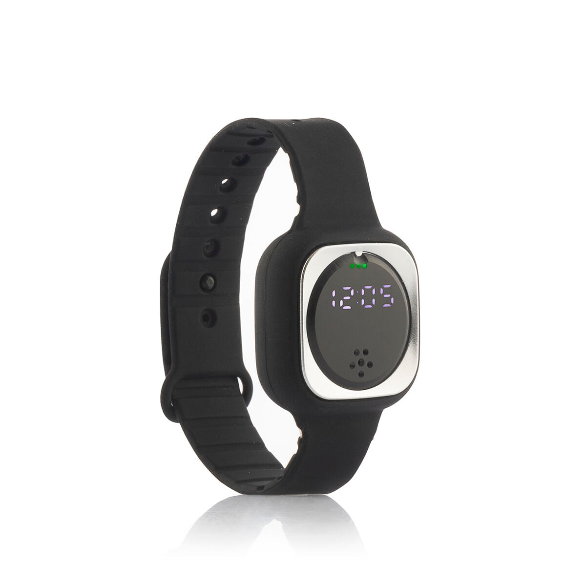 Ceas cu ultrasunete impotriva tantarilor Wristquitto InnovaGoods - 3 | YEO