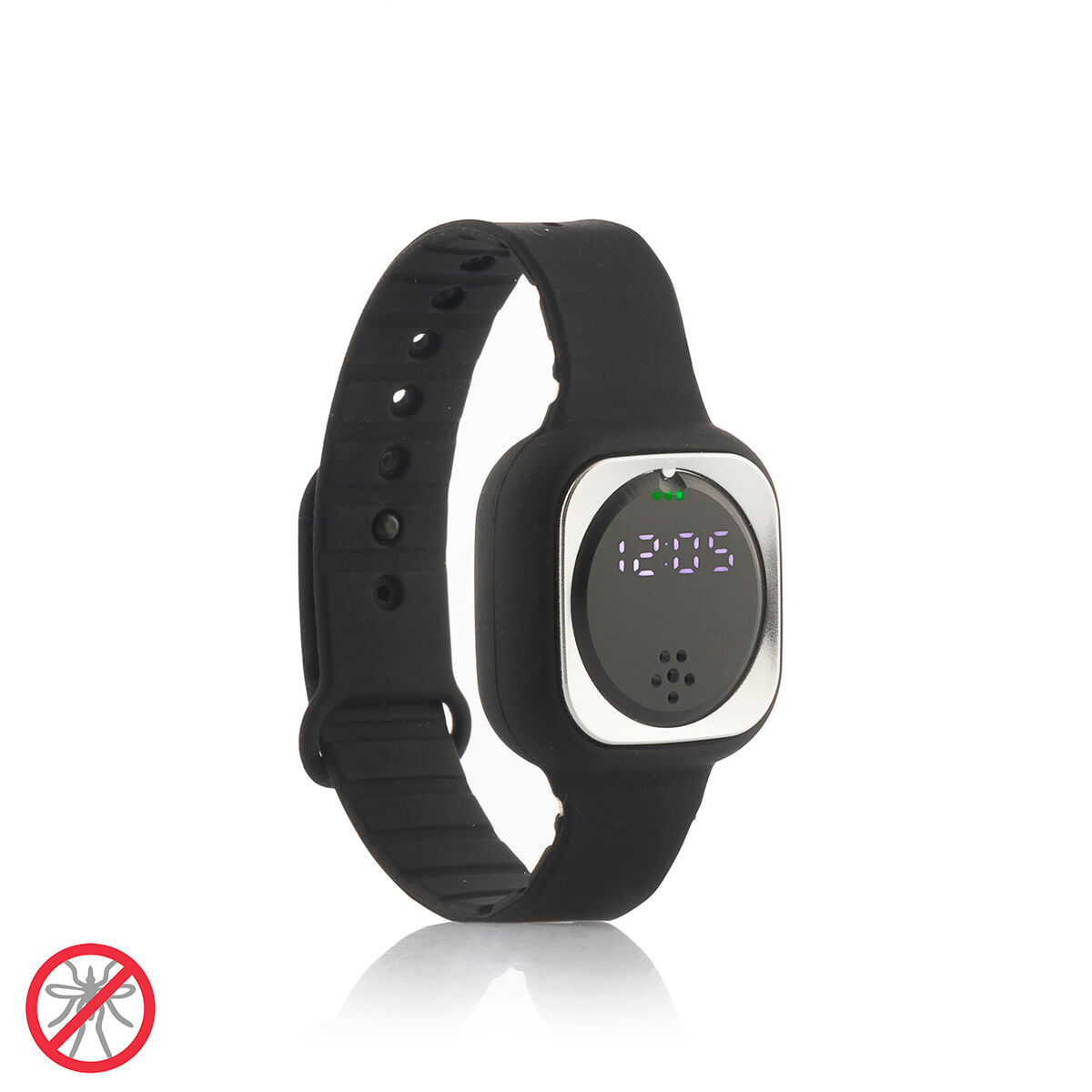 Ceas cu ultrasunete impotriva tantarilor Wristquitto InnovaGoods - 4 | YEO