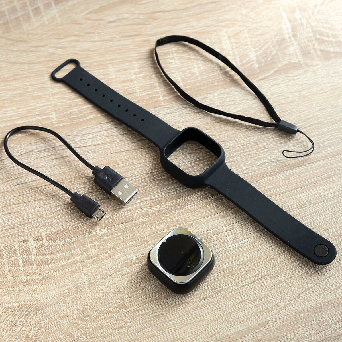 Ceas cu ultrasunete impotriva tantarilor Wristquitto InnovaGoods - 5 | YEO