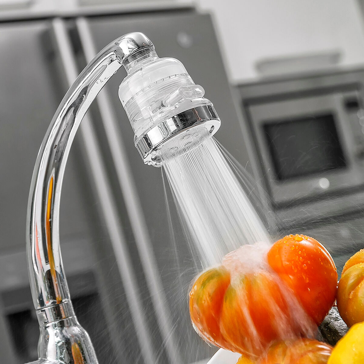 Eco-robinet cu filtru purificator de apa Faukko InnovaGoods