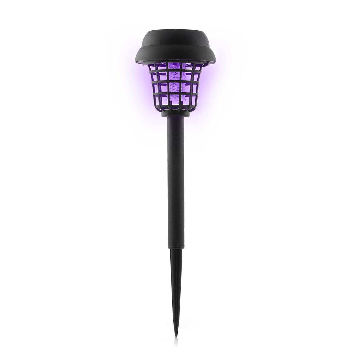 Lampa solara de gradina care ucide tantarii Garlam InnovaGoods - 5 | YEO