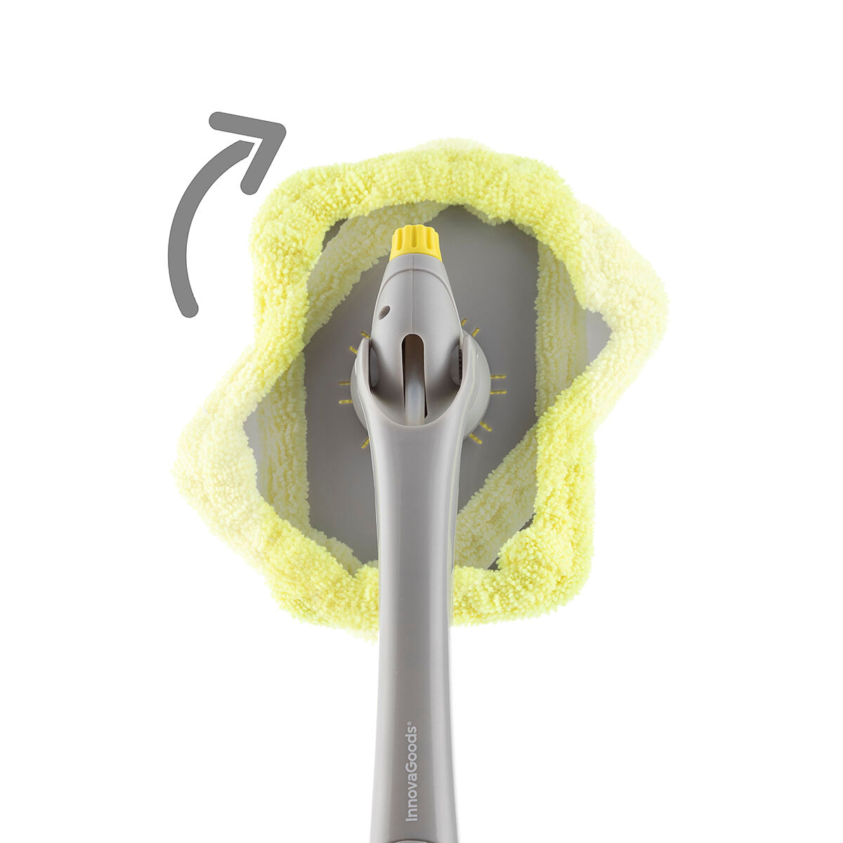 Sistem de spalare geamuri 2 in 1 cu pulverizator Klinshil InnovaGoods - 2 | YEO