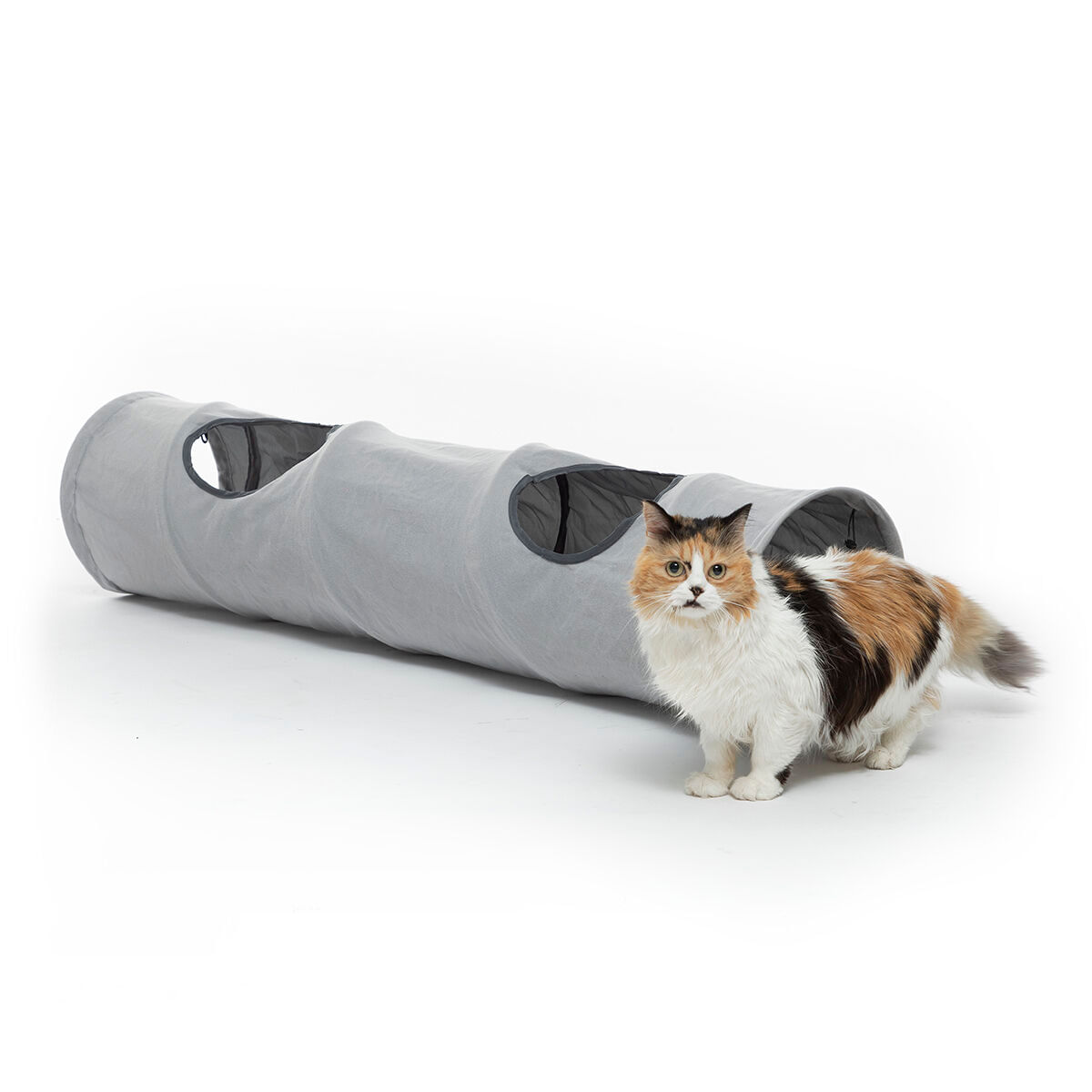 Tunel pliabil pentru animale de companie Funnyl InnovaGoods - 4 | YEO