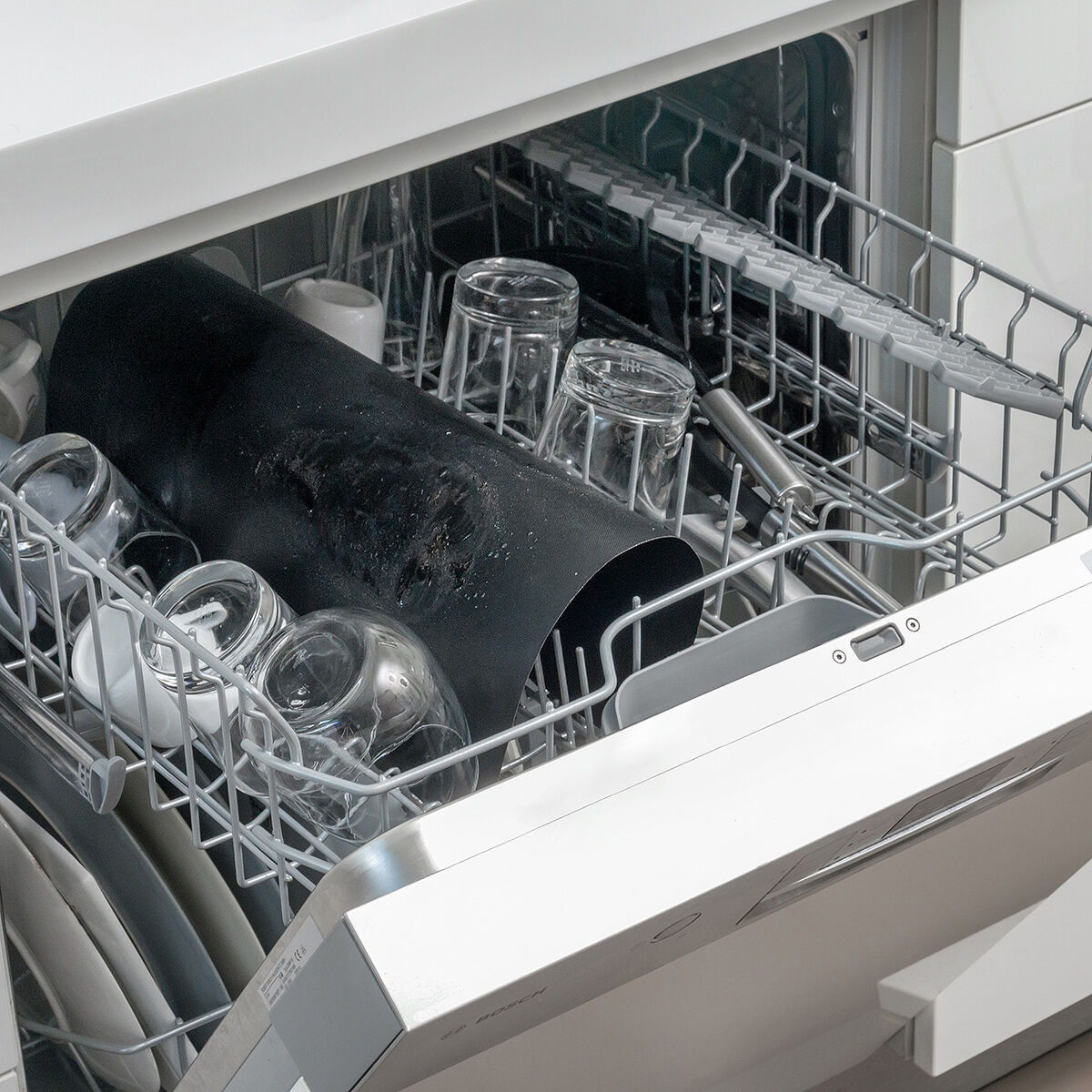 Suport Mat pentru Cuptor si Gratar InnovaGoods 2 Unitati - 4 | YEO