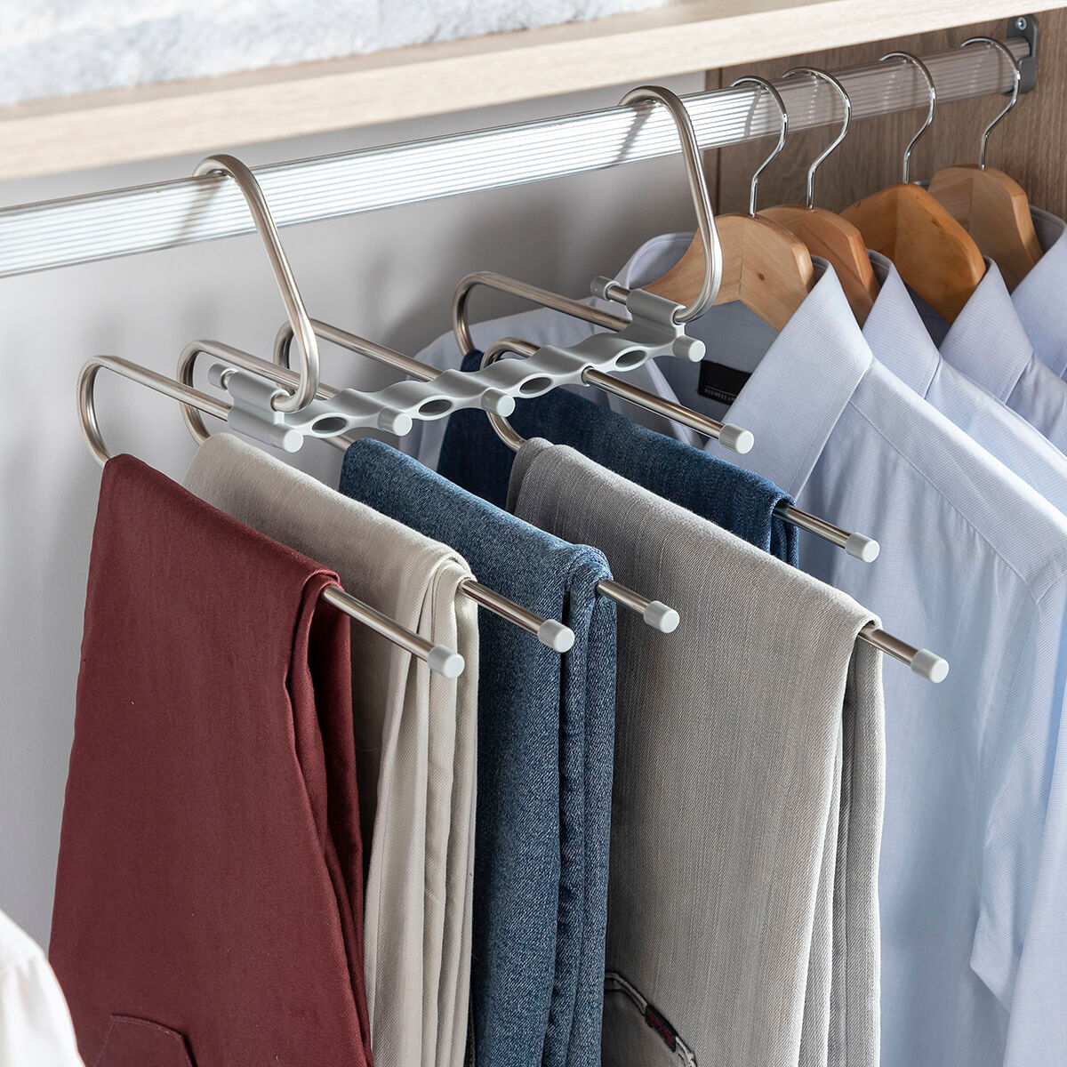 Umeras multiplu pentru pantaloni 5 in 1 Havser InnovaGoods