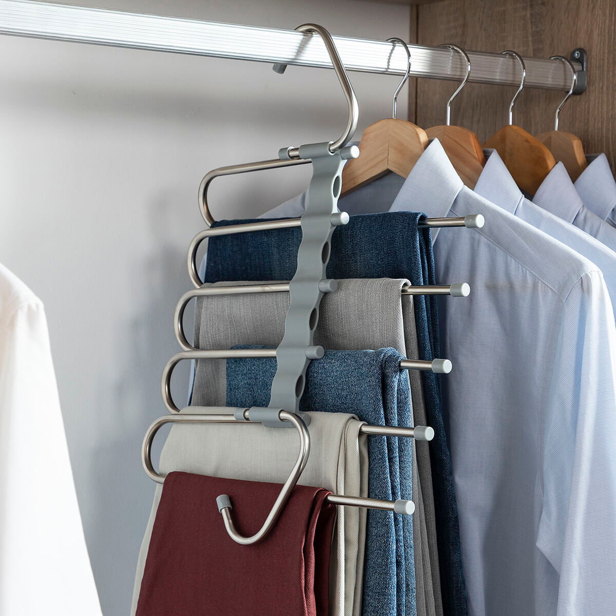 Umeras multiplu pentru pantaloni 5 in 1 Havser InnovaGoods
