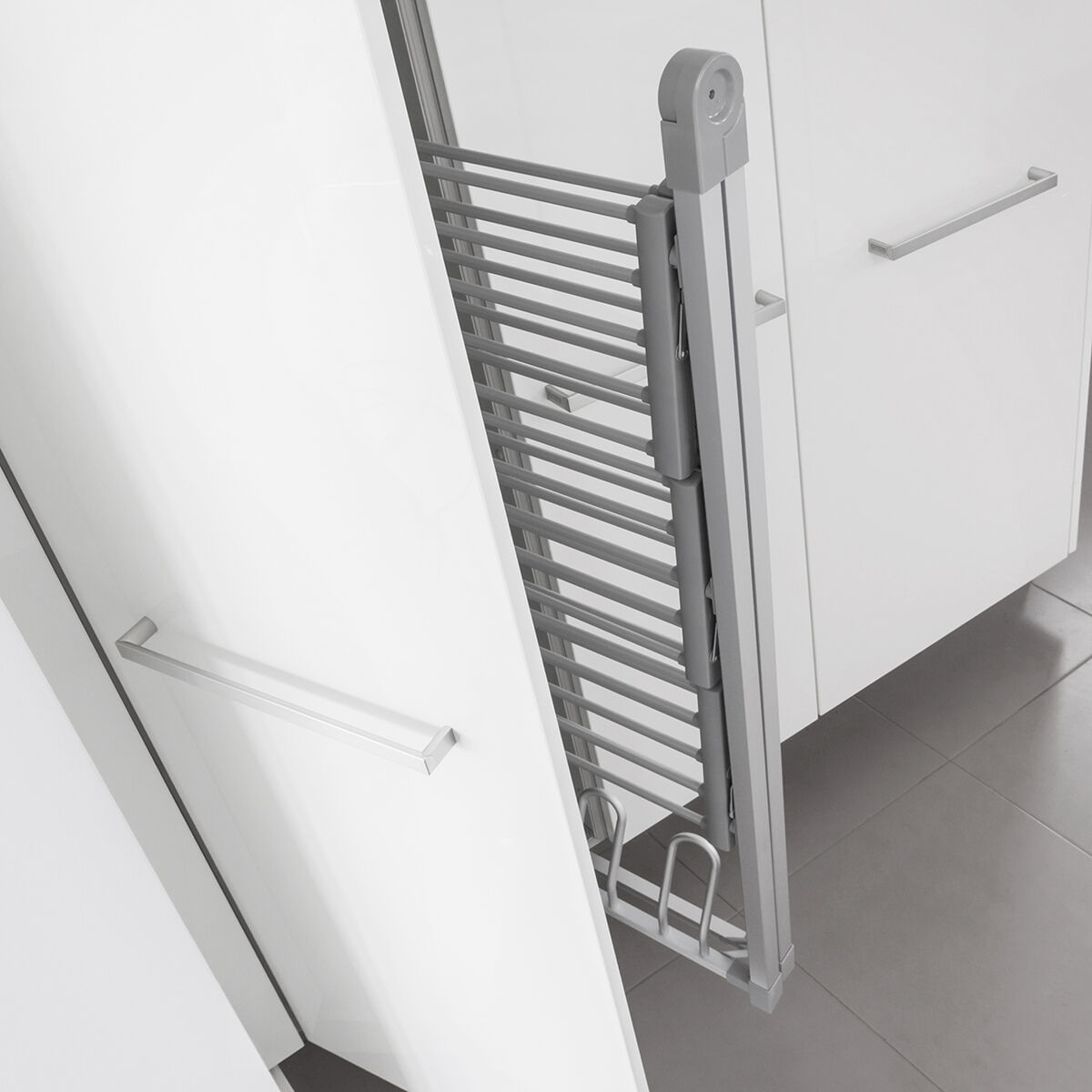 Suport pentru intins rufe, electric, pliant Verayer InnovaGoods 30 Bare - 5 | YEO