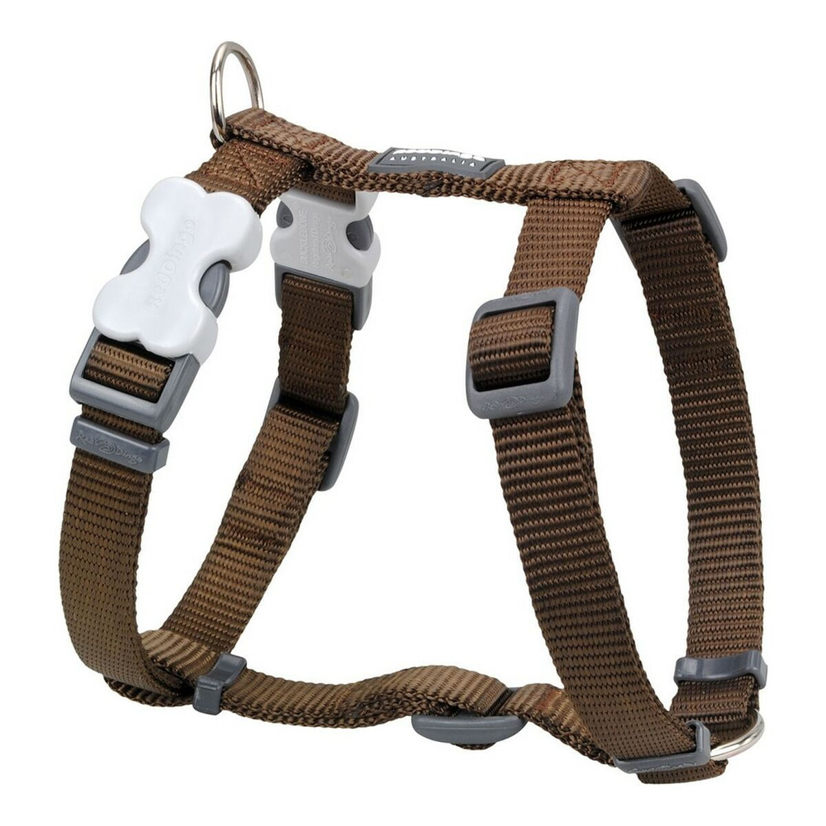 Ham pentru caini Red Dingo Neted 25-39 cm Maro