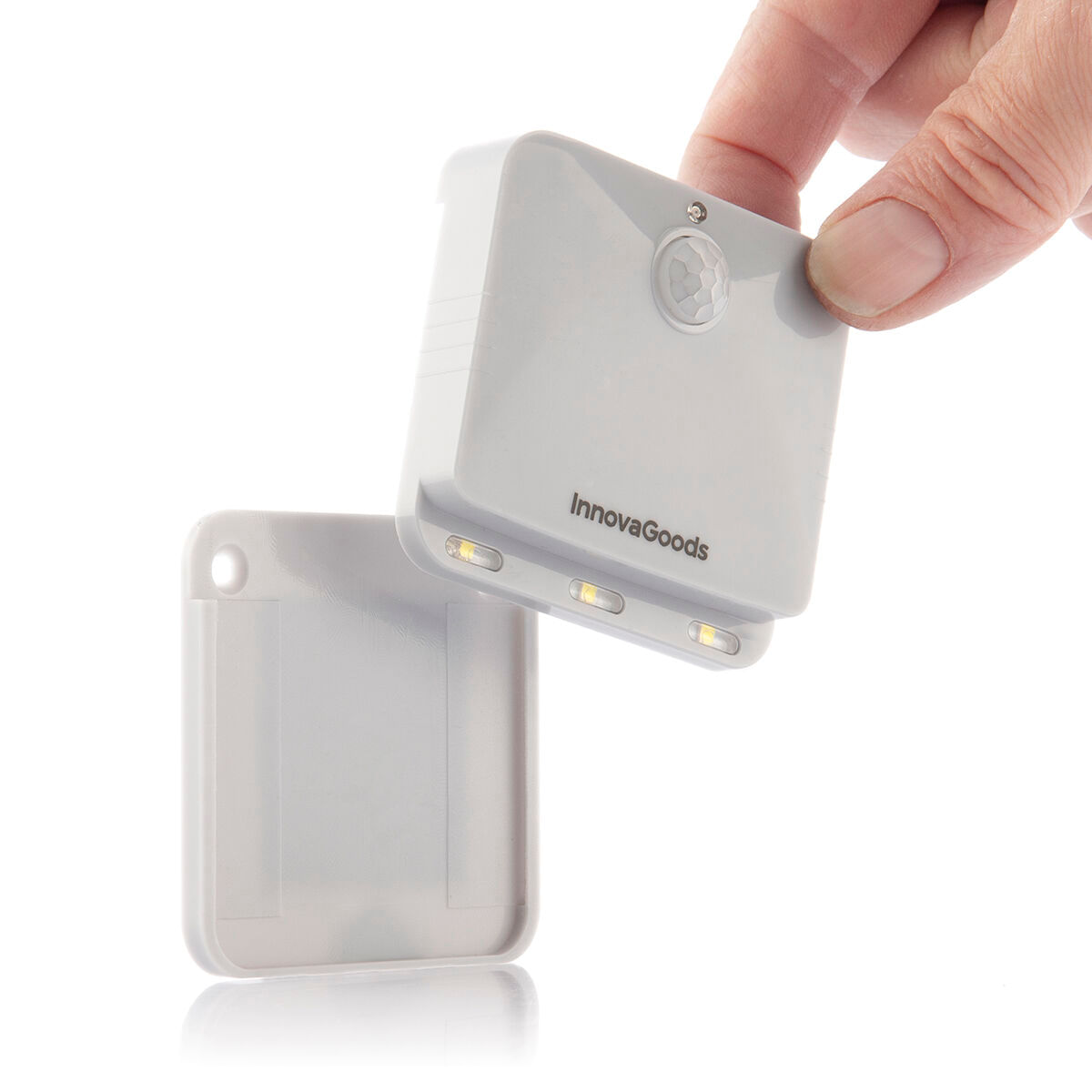 Lumina LED cu senzor de miscare Lumtoo InnovaGoods 2 Unitati - 2 | YEO