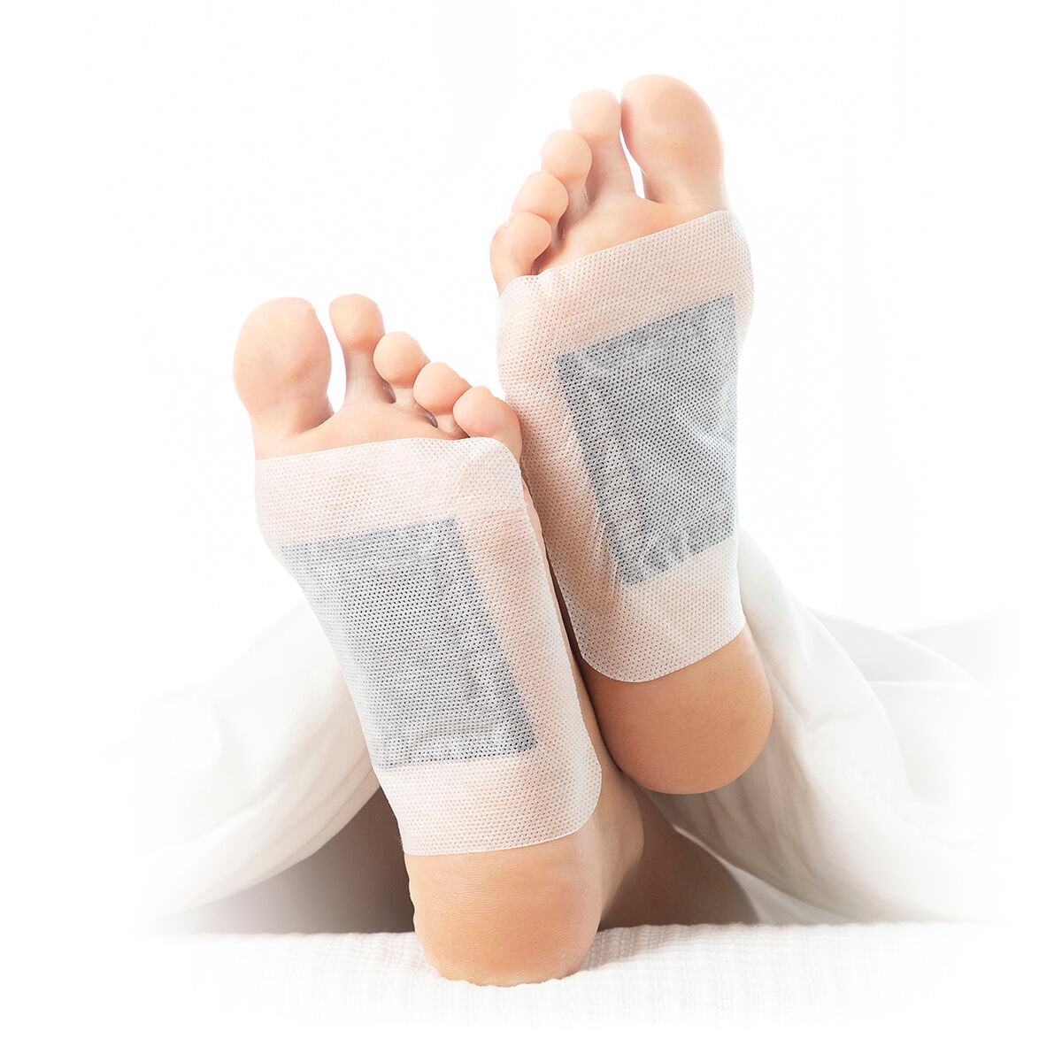 Plasturi Detoxifianti pentru Picioare Lavender InnovaGoods 10 Unitati - 3 | YEO