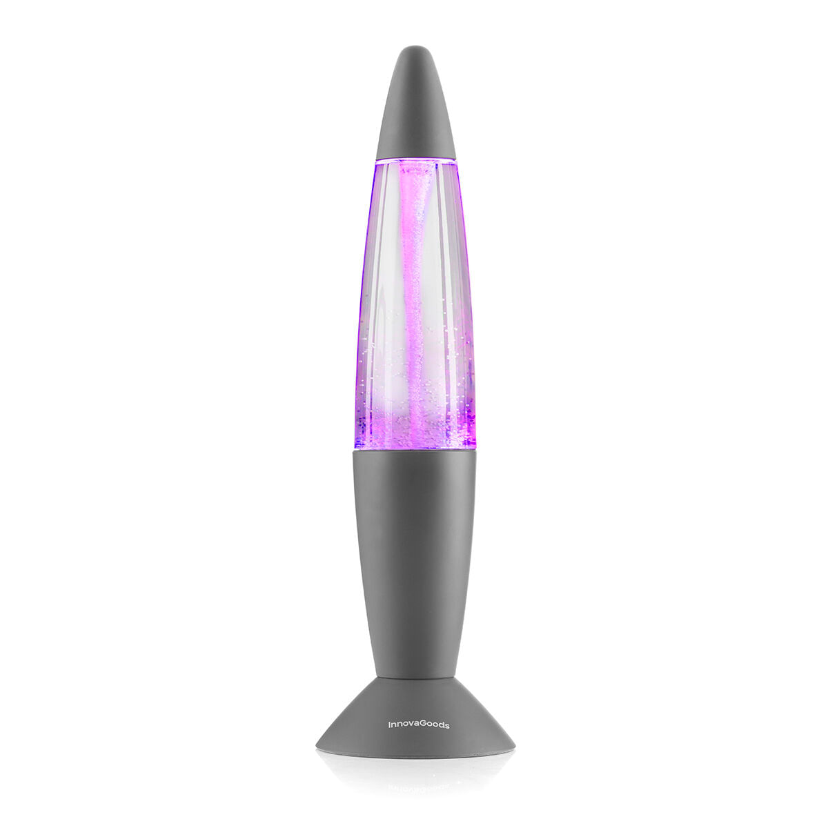 Lampa cu lava LED Tornada Twamp InnovaGoods - 3 | YEO