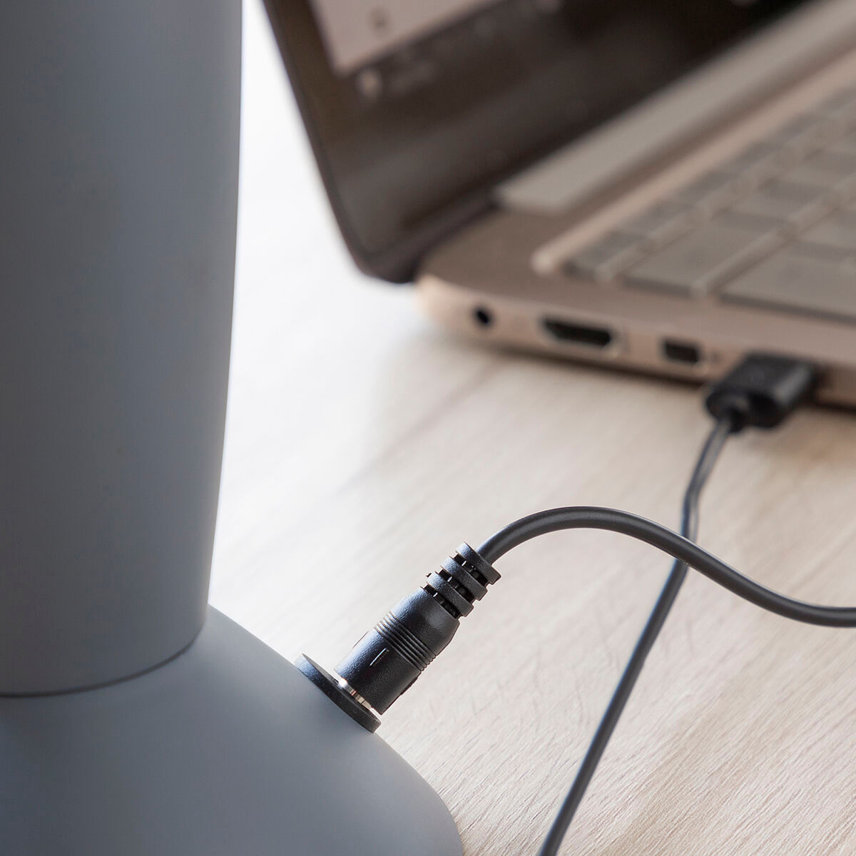 Lampa cu lava LED Tornada Twamp InnovaGoods - 4 | YEO