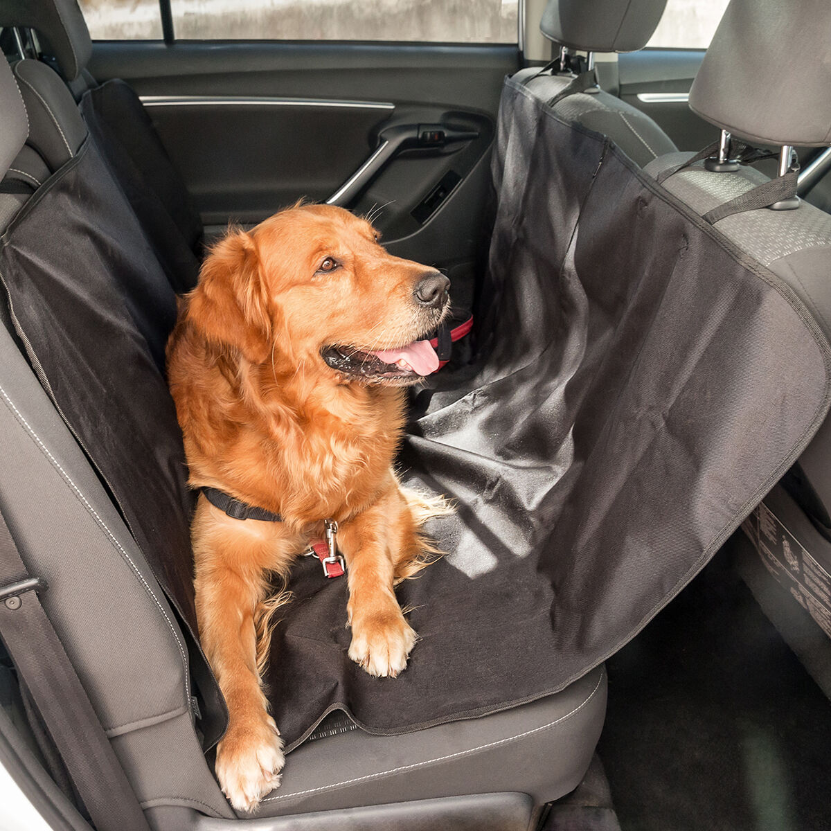 Husa Protectoare de Masina pentru Animale de Companie Petchez InnovaGoods
