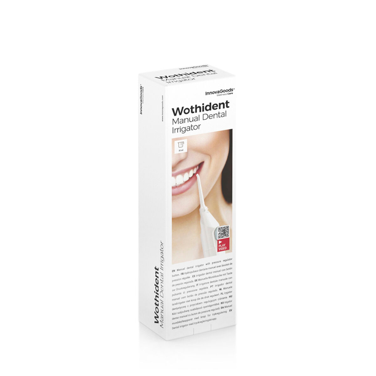 Irigator Dentar Wothident InnovaGoods - 1 | YEO