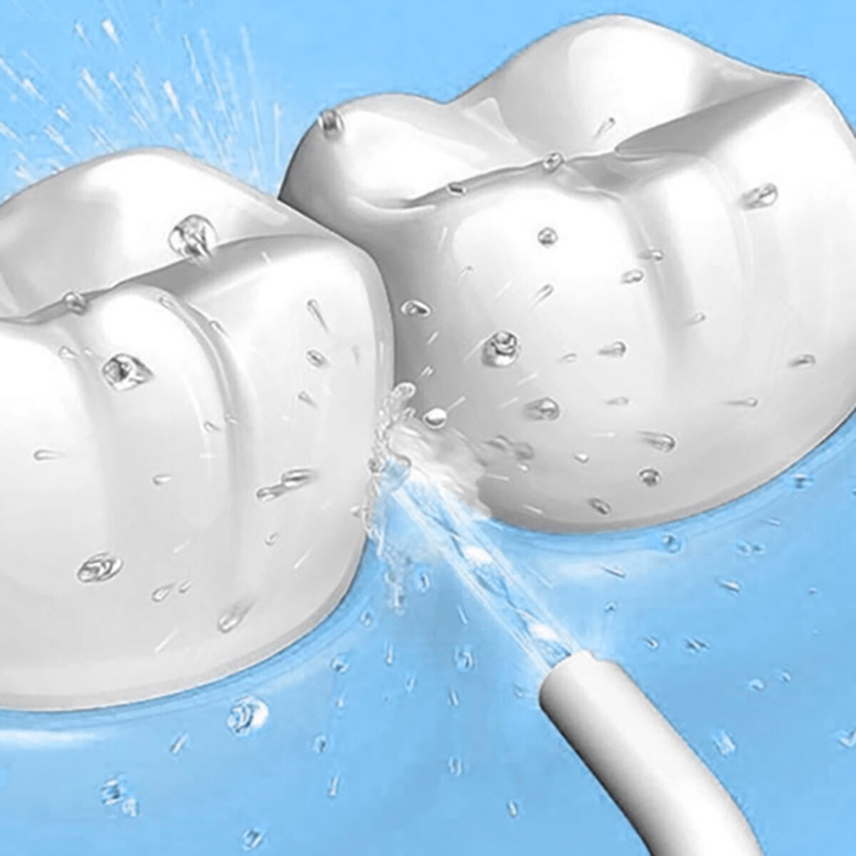Irigator Dentar Wothident InnovaGoods - 3 | YEO