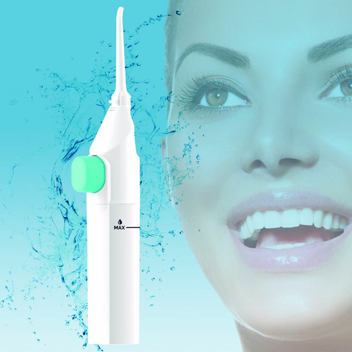 Irigator Dentar Wothident InnovaGoods - 4 | YEO