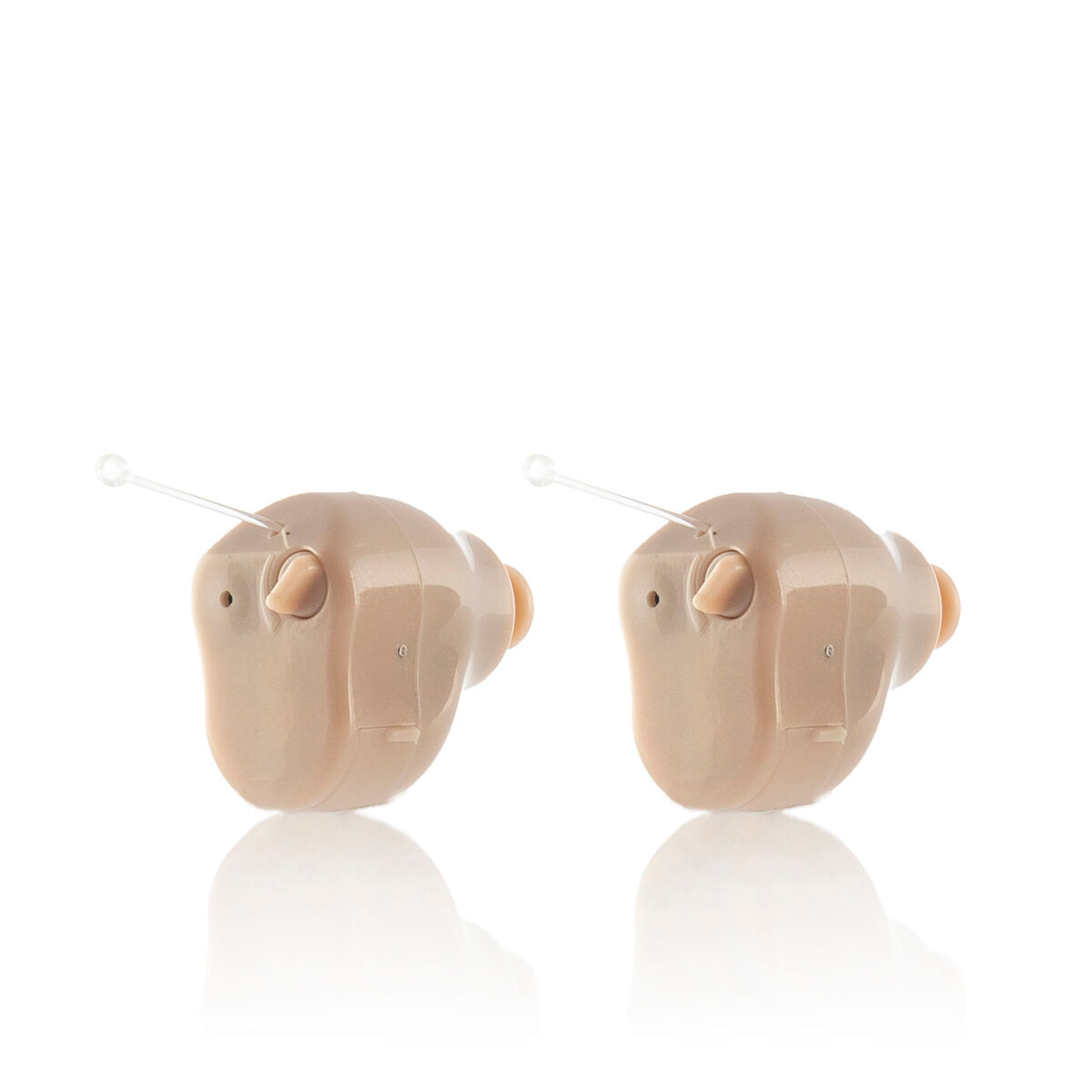 Amplificator de sunet intra-auricular cu accesorii Hearzy InnovaGoods 2 Unitati - 3 | YEO