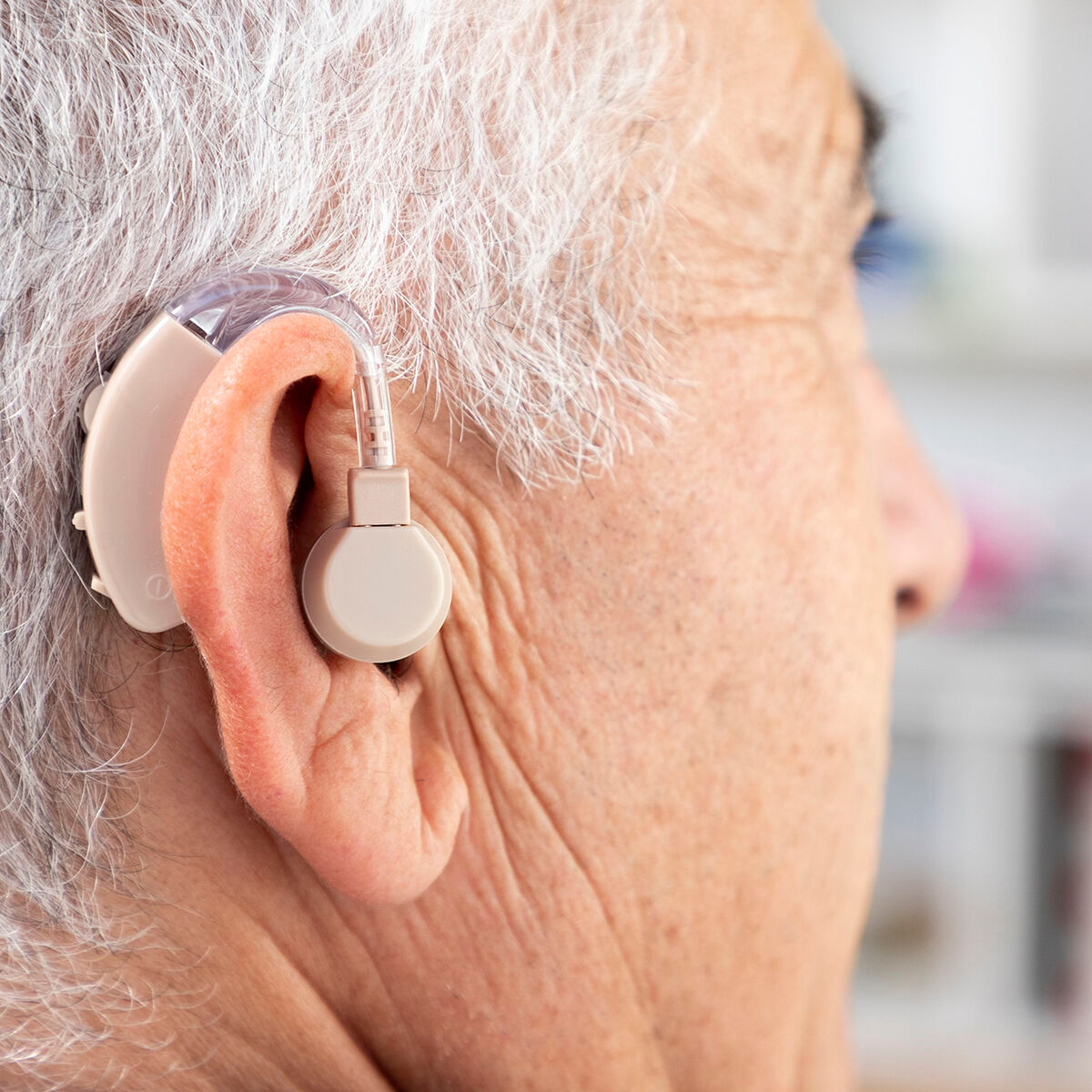 Amplificator de sunet retro-auricular cu accesorii Welzy InnovaGoods 1 Unitati