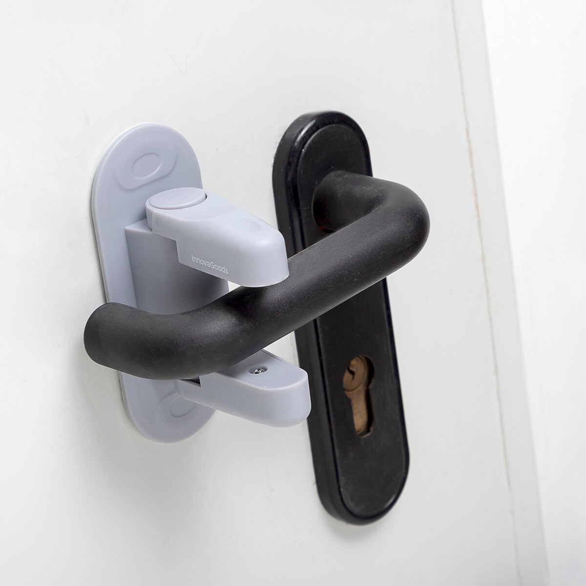 Incuietori de siguranta pentru usi Dlooky InnovaGoods 2 Unitati - 5 | YEO