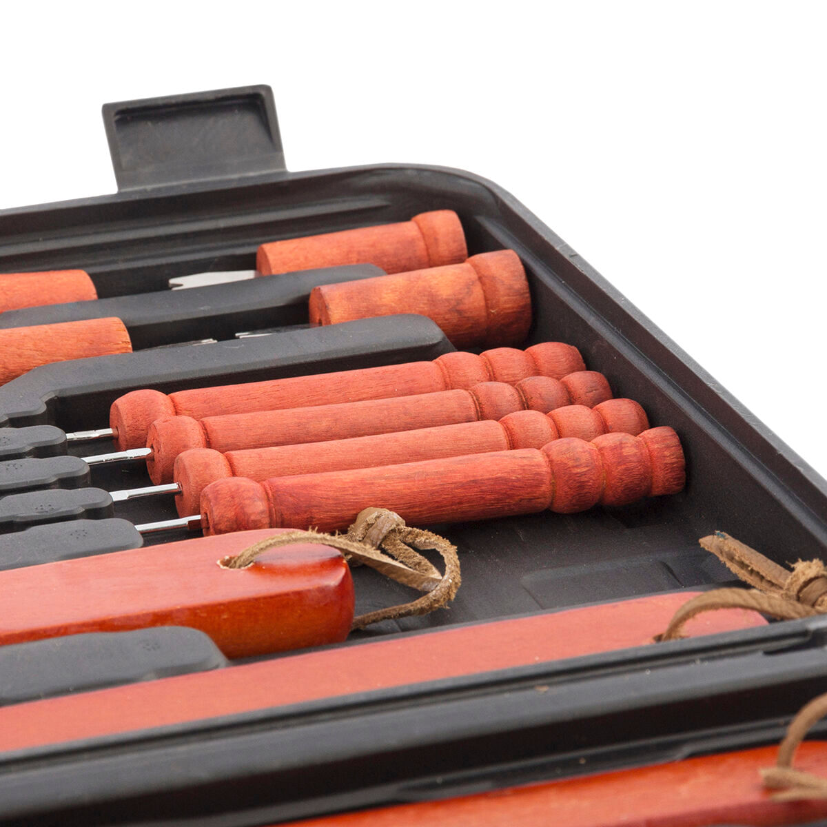 Servieta Gratar Barbecase InnovaGoods 18 Piese - 3 | YEO