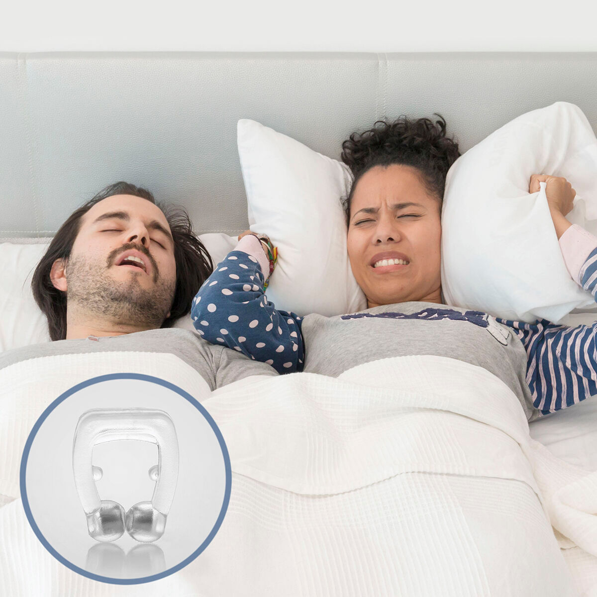 Dilatator Nazal Antisforait InnovaGoods