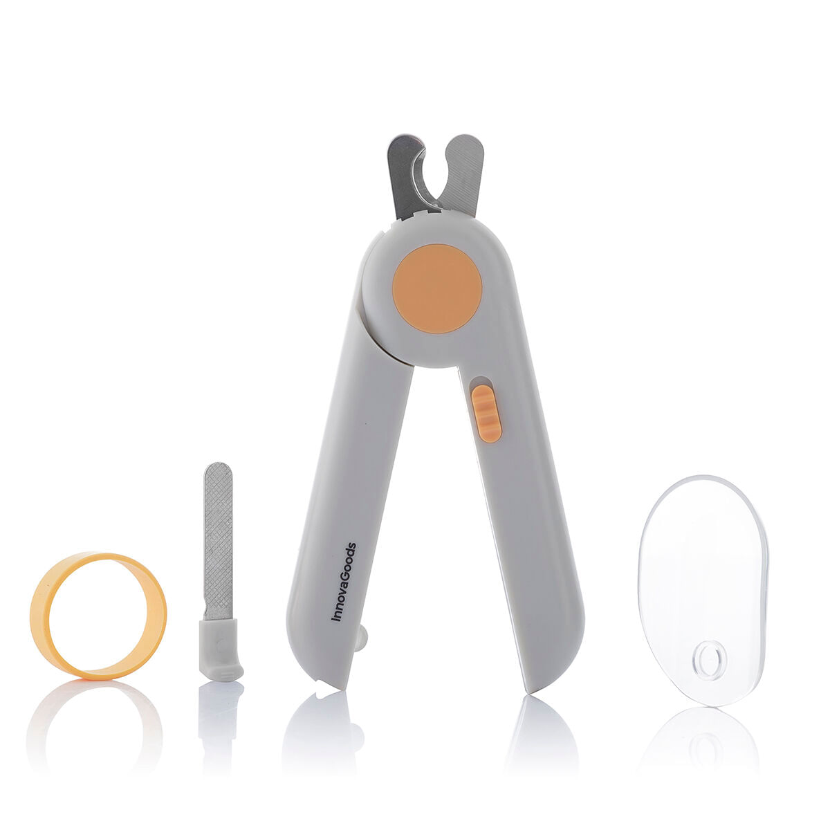 Unghiera cu LED pentru animale de companie Clipet InnovaGoods - 4 | YEO