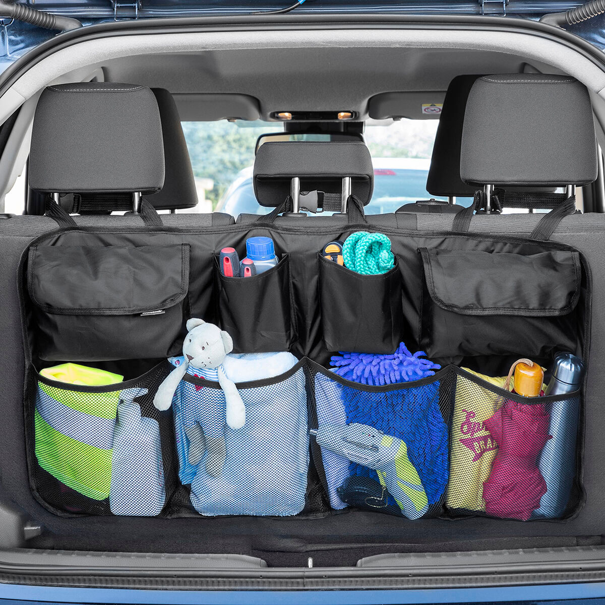 Organizator portbagaj auto Trydink InnovaGoods