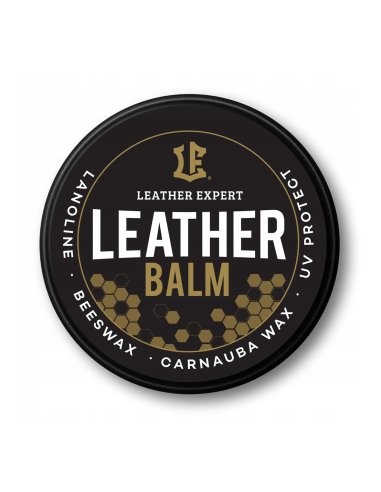 Balsam Ingrijirea si Protectia Suprafetelor din Piele Leather Expert Balm, 300ml