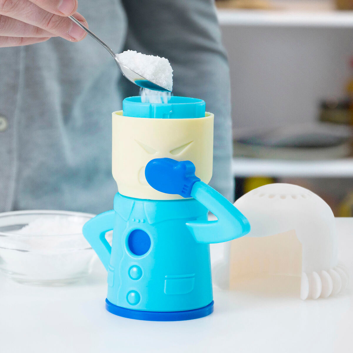 Deodorantul pentru frigidere Fummom InnovaGoods