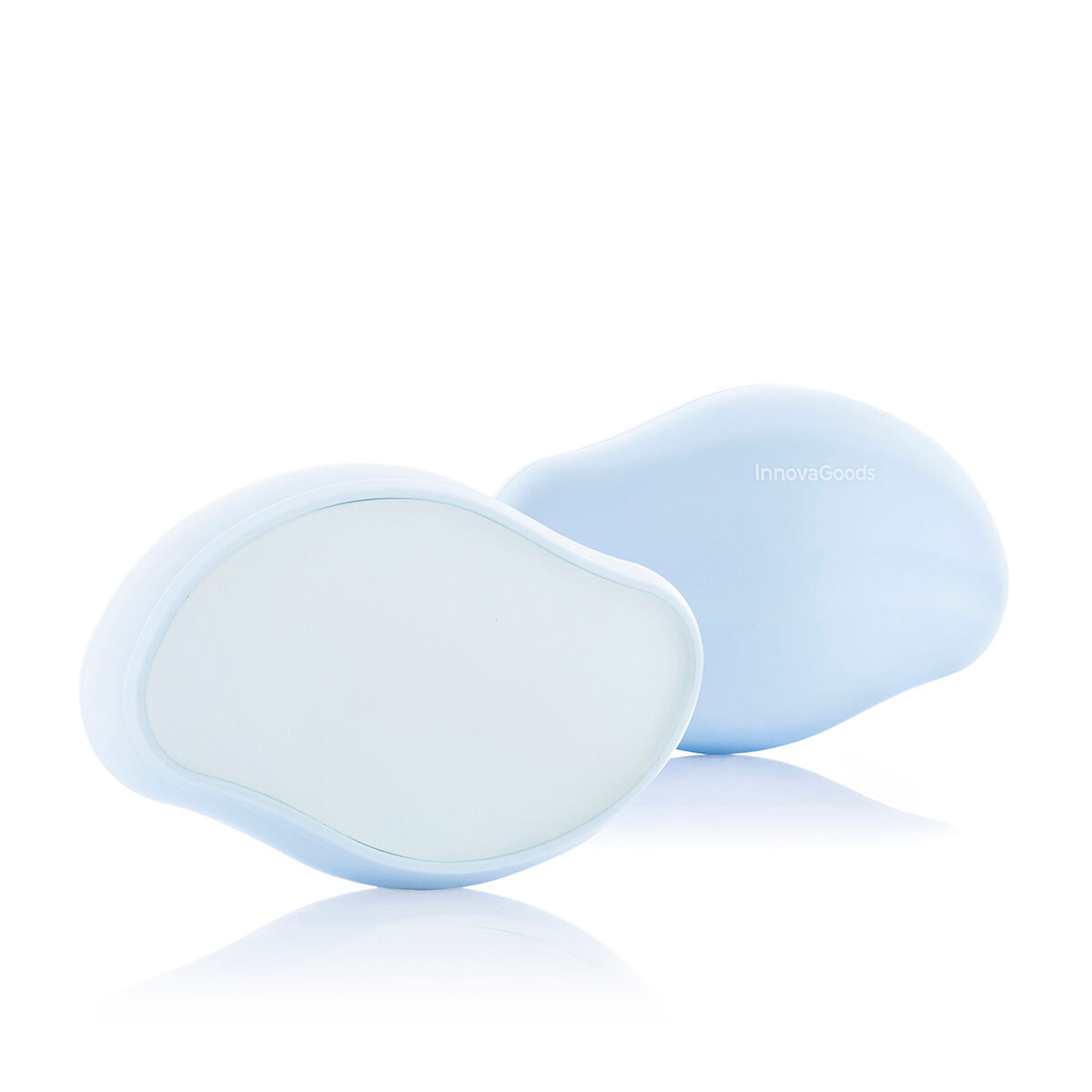 Epilator exfoliant prin frecare cu nanocristale Frepil InnovaGoods - 3 | YEO