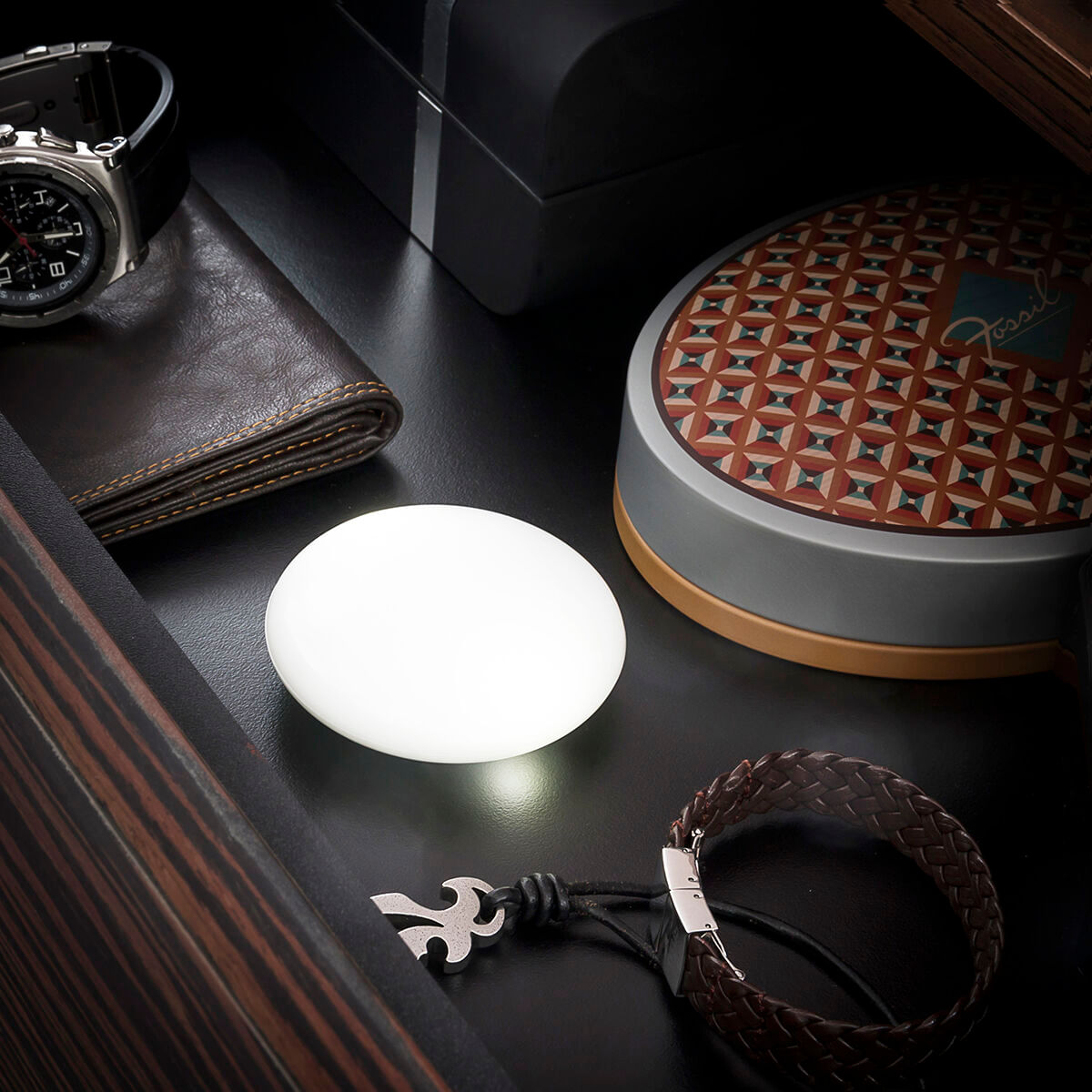 Lumina LED Inteligenta pentru Genti Lyhton InnovaGoods - 3 | YEO