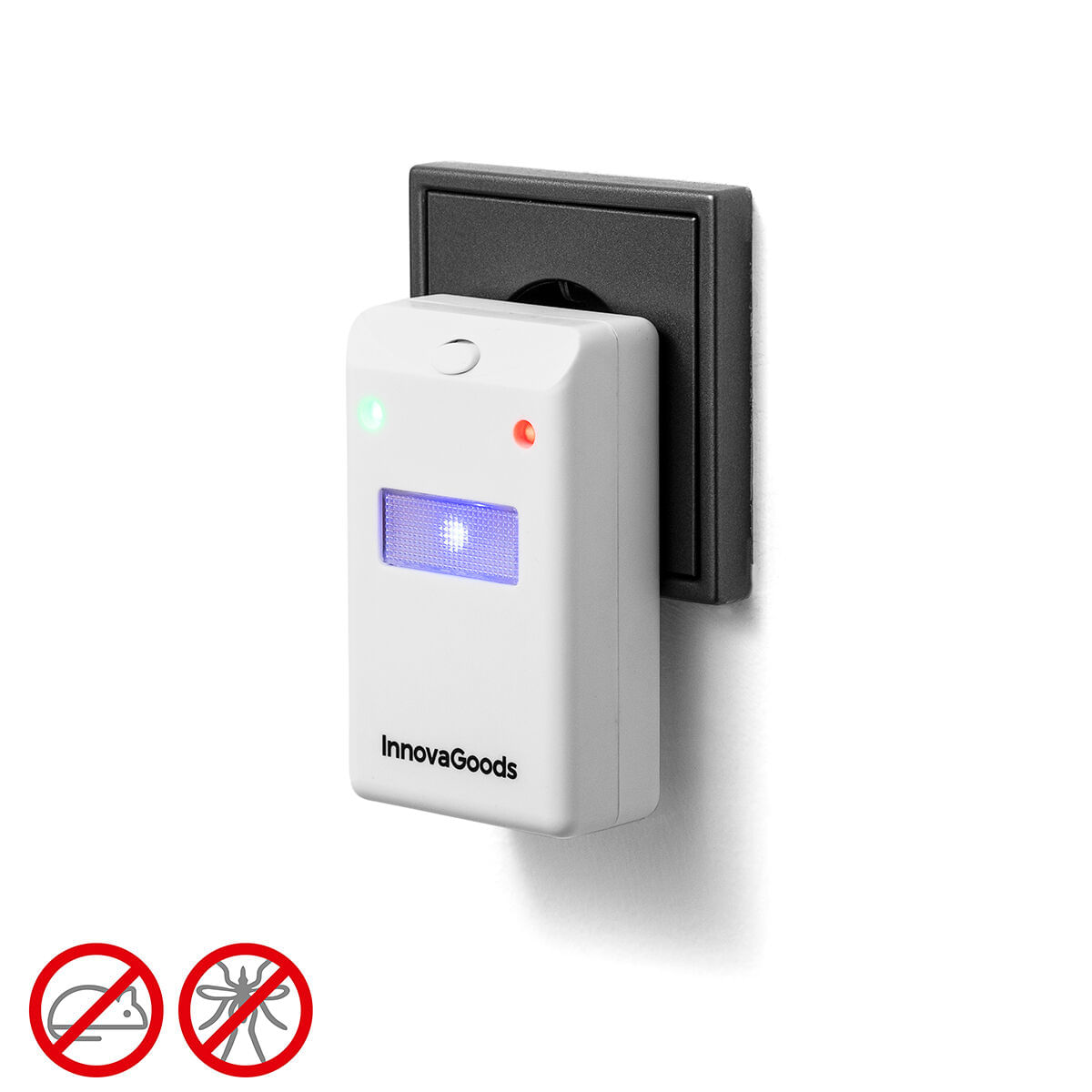 Aparat Impotriva Insectelor si Rozatoarelor cu LED Killekt InnovaGoods - 4 | YEO