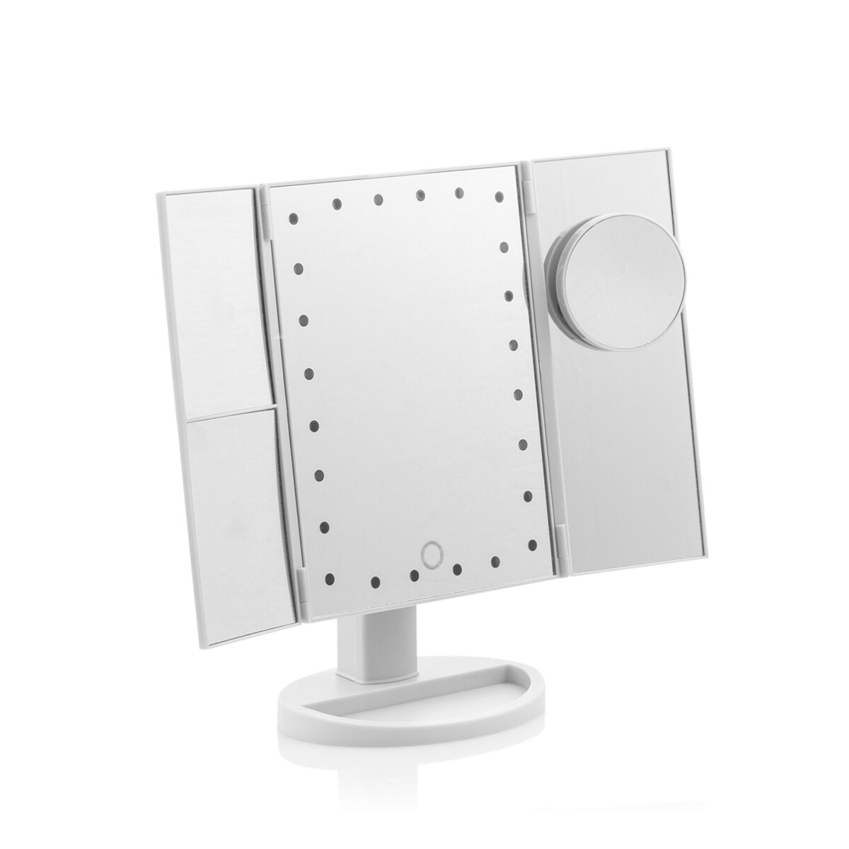 Oglinda cu Efect de Marire cu LED 4-in-1 Ledflect InnovaGoods - 4 | YEO
