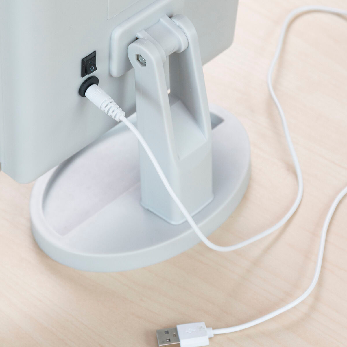 Oglinda cu Efect de Marire cu LED 4-in-1 Ledflect InnovaGoods - 5 | YEO