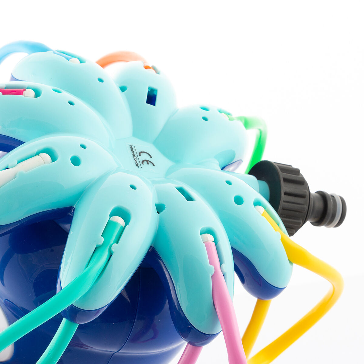 Aspersor jucarie cu pulverizator de apa Octodrop InnovaGoods - 4 | YEO