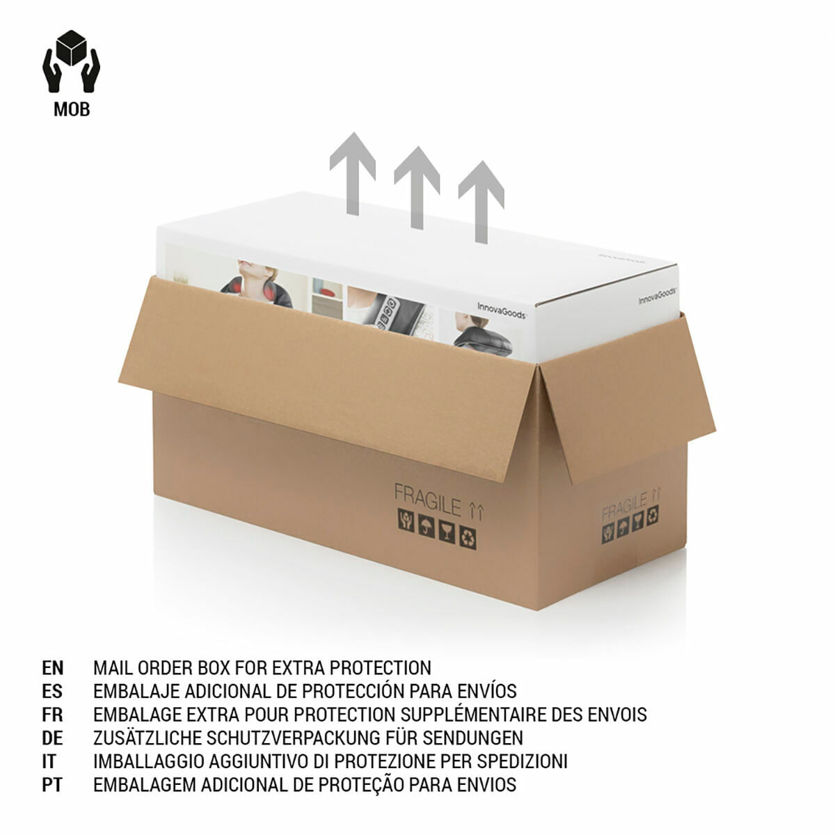 Kit de ustensile pentru gratar cu husa geanta BBSet InnovaGoods 12 Piese - 2 | YEO