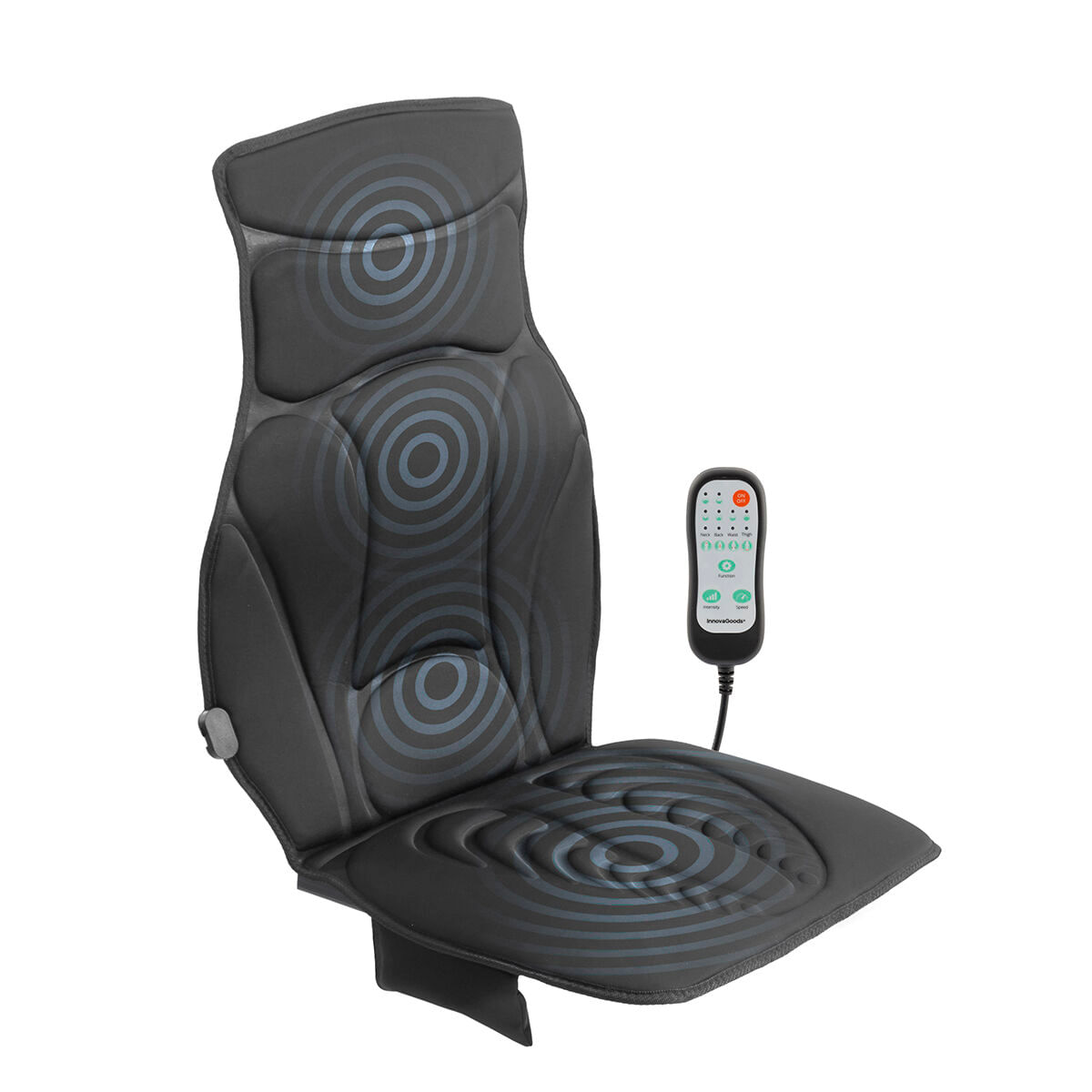 Covoras de Scaun cu Masaj Masseatsu InnovaGoods - 3 | YEO