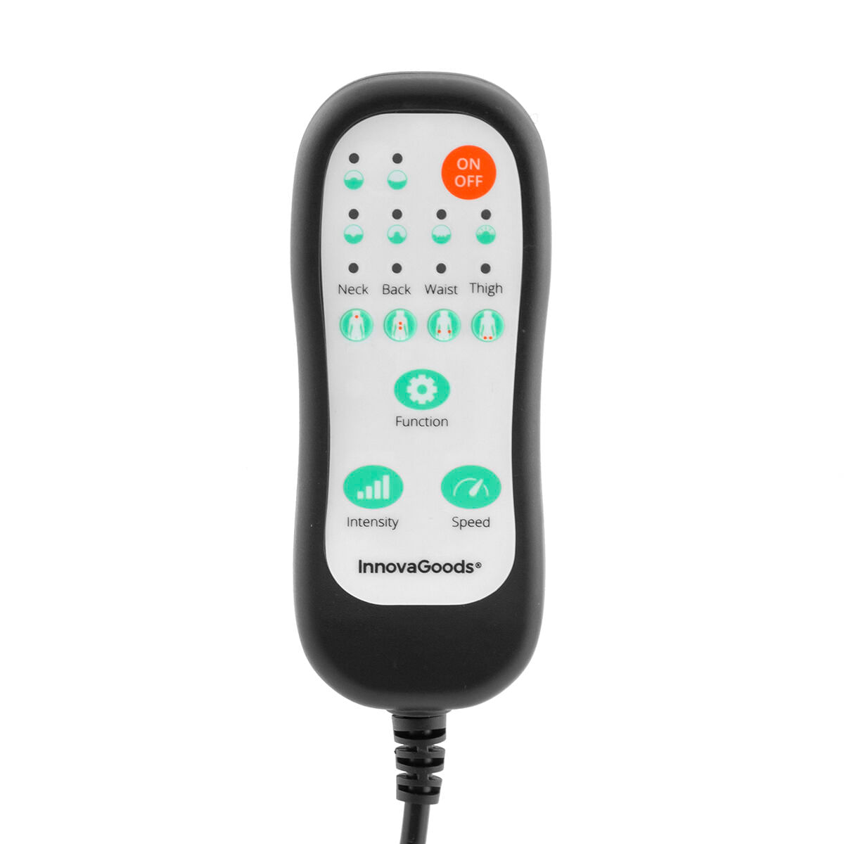 Covoras de Scaun cu Masaj Masseatsu InnovaGoods - 5 | YEO