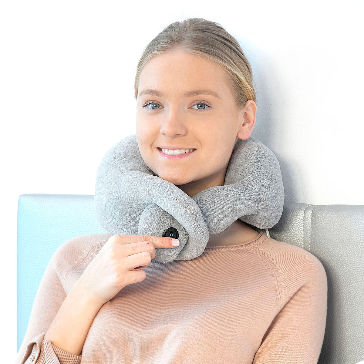 Perna Masaj Cervical Newor InnovaGoods