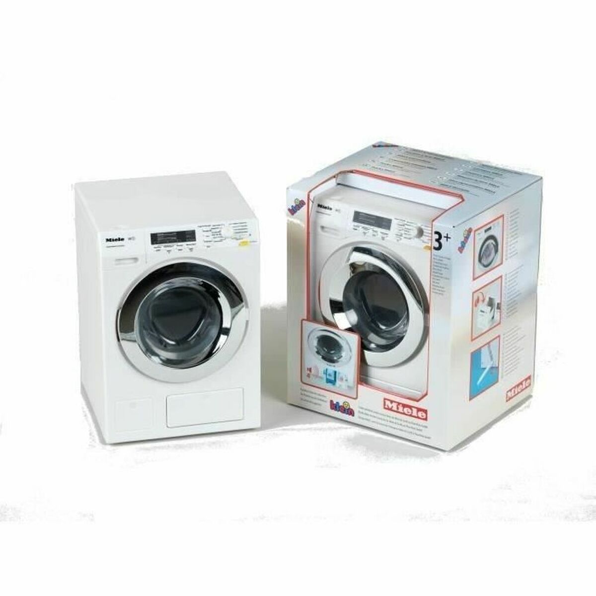 Aparat de jucarie Klein Children's Washing Machine 18,5 x 18,5 x 26 cm