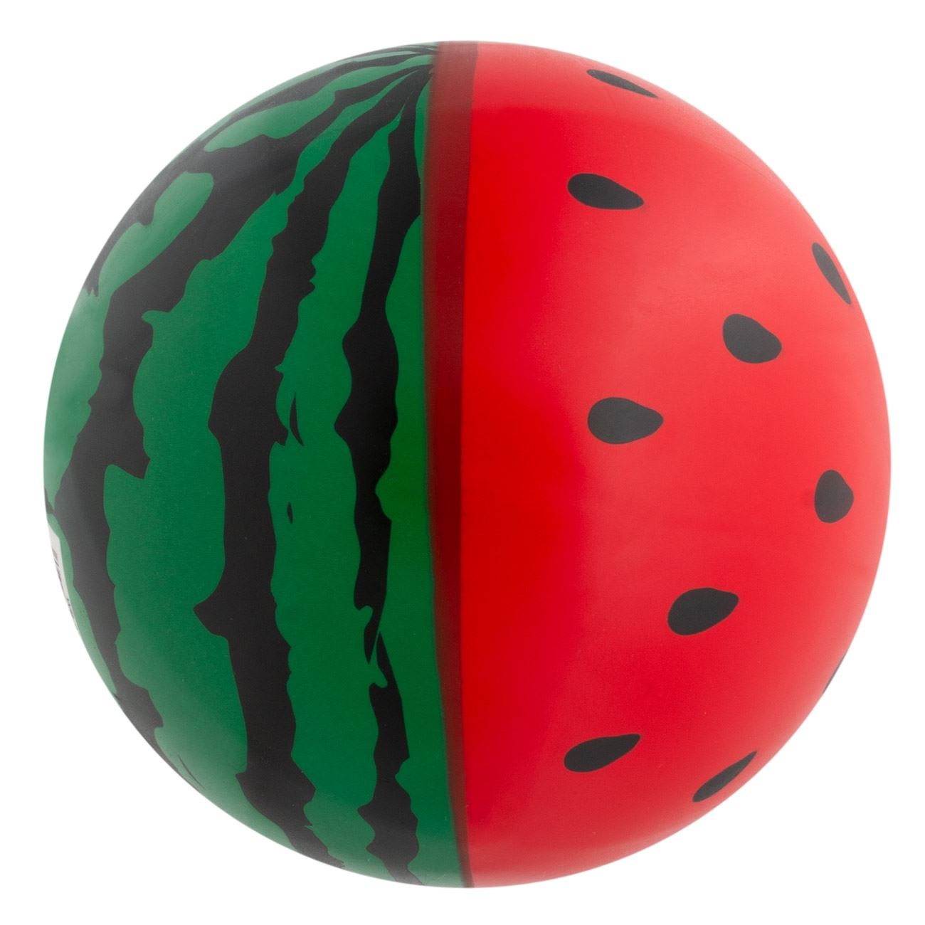 Minge plaja, model pepene verde, diametru 23cm, plastic